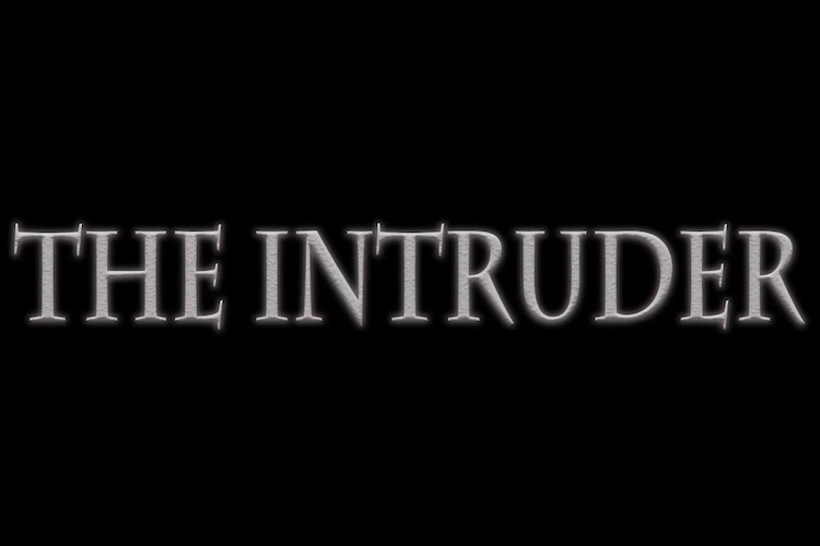 The Intruder Logo